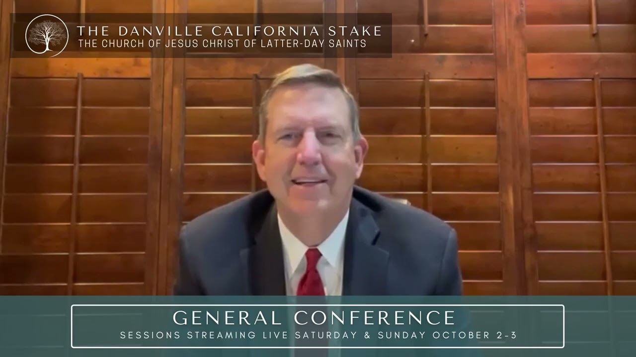 Stake Presidency General Conference Message
