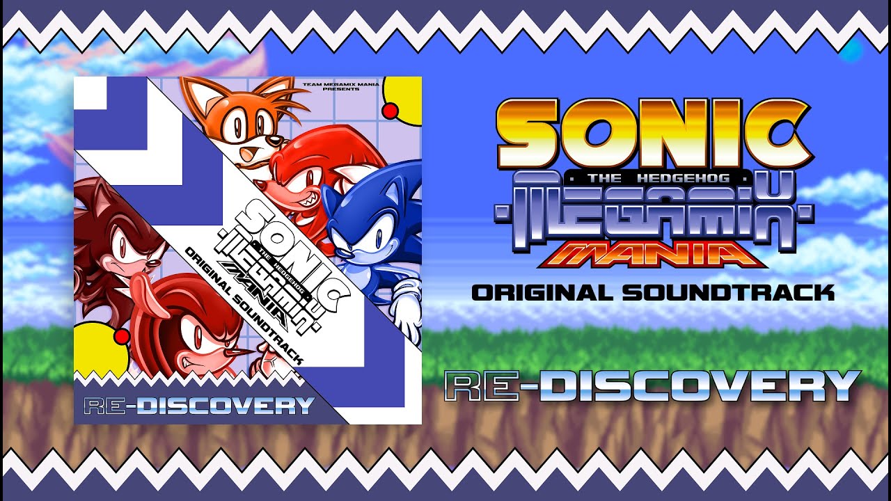 Sonic Megamix Mania [Full OST] - YouTube