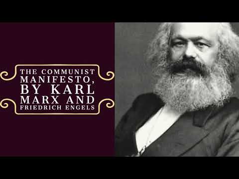 The Communist Manifesto, by Karl Marx and Friedrich Engels #TheHIQCollection