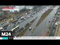 Затруднено движение на Ярославском шоссе - Москва 24