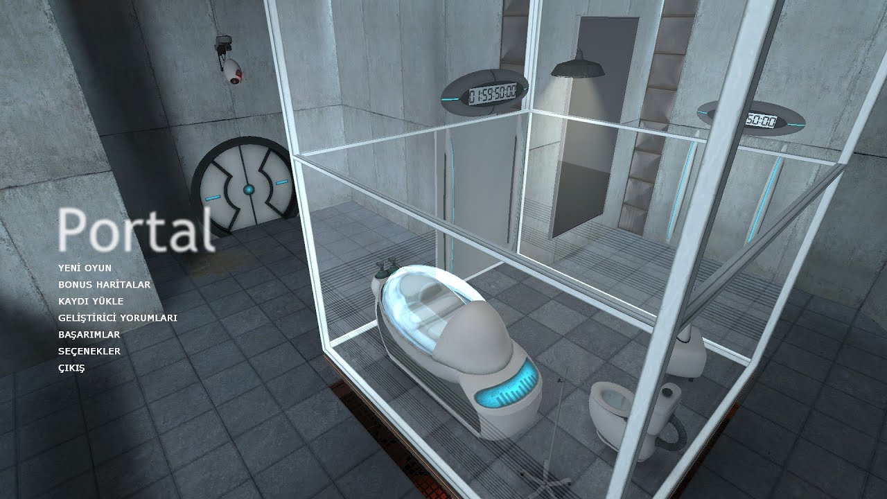 PORTAL / Oynanış Part 1