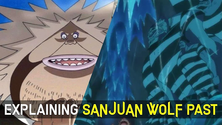 Explaining Sanjuan Wolf Past and Ability, The Grea...