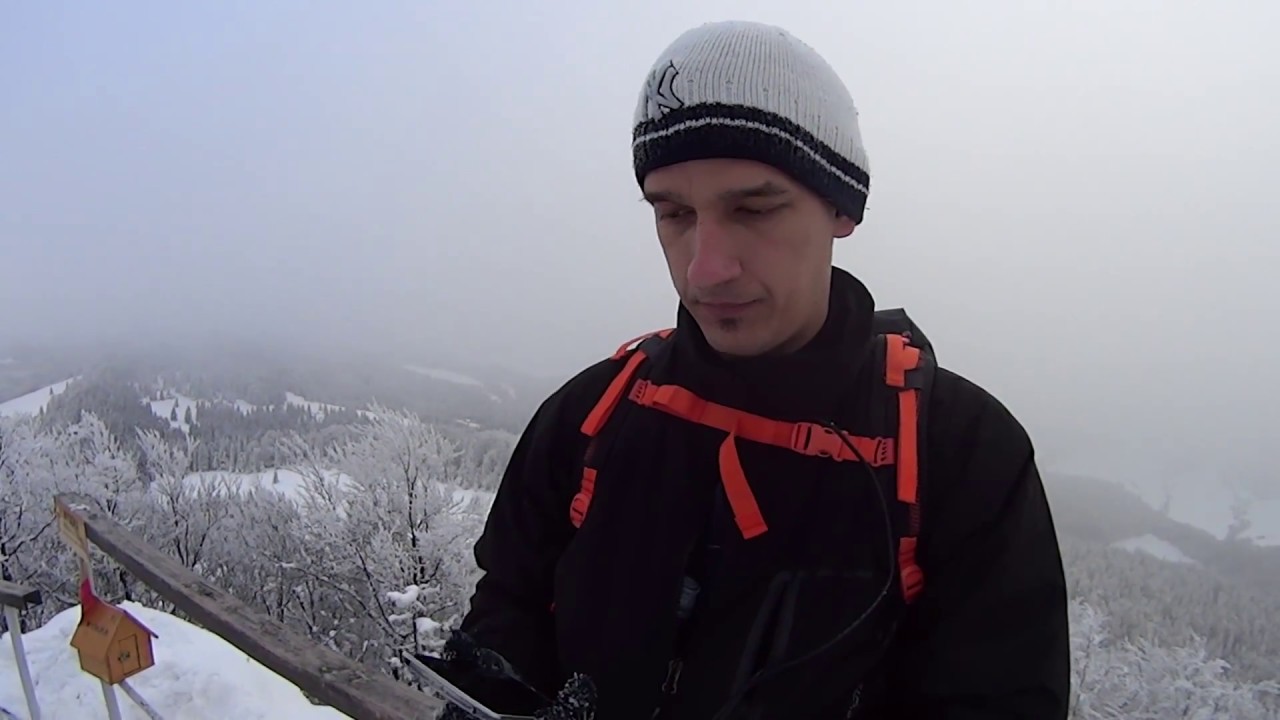 Pieniny - Wysoka Zima KGP vlog 3/28