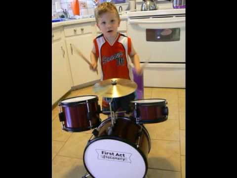 Brady Drumming