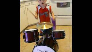 Brady Drumming