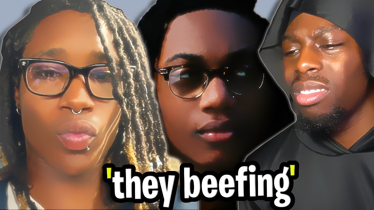THE TWO BEST UNDERGROUND RAPPERS ARE BEEFING.. tana (nine vicious ...