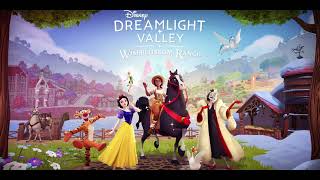 Wishblossom Ranch Music - Disney Dreamlight Valley