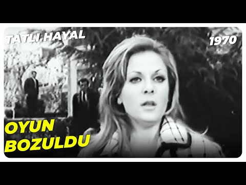 Tatlı Hayal - Affet Beni Leylam Affet | Sadri Alışık Esen Püsküllü | Yeşilçam Filmi