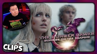 My Thoughts On The Hunger Games Sunrise On The Reaping Trailer