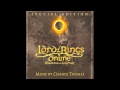 Lotro  shadows of angmar soundtrack  fire and blood