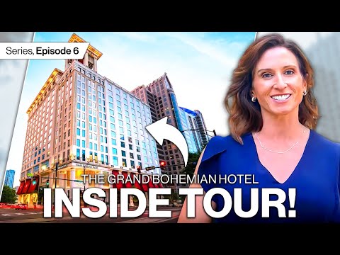 Video: De 8 beste hotels in Charlotte van 2022