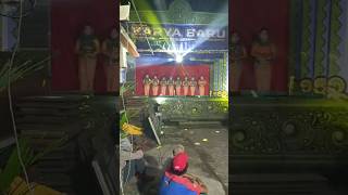 ludruk KARYA BARU live Pacuh Balongpanggang