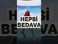 😍 BEDAVA ÖDÜLLERDEN FAVORİNİZ HANGİSİ? 👇
