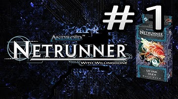 Android Netrunner Data Pack Review: Up and Over - Corp Cards