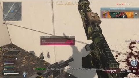 Call of Duty®: Modern Warfare® Collateral | Sniper Triple Kill