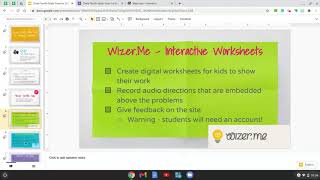 Three Terrific Math Tools for Distance Learning