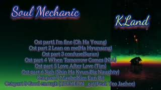 Soul Mechanic Ost full album 🤗