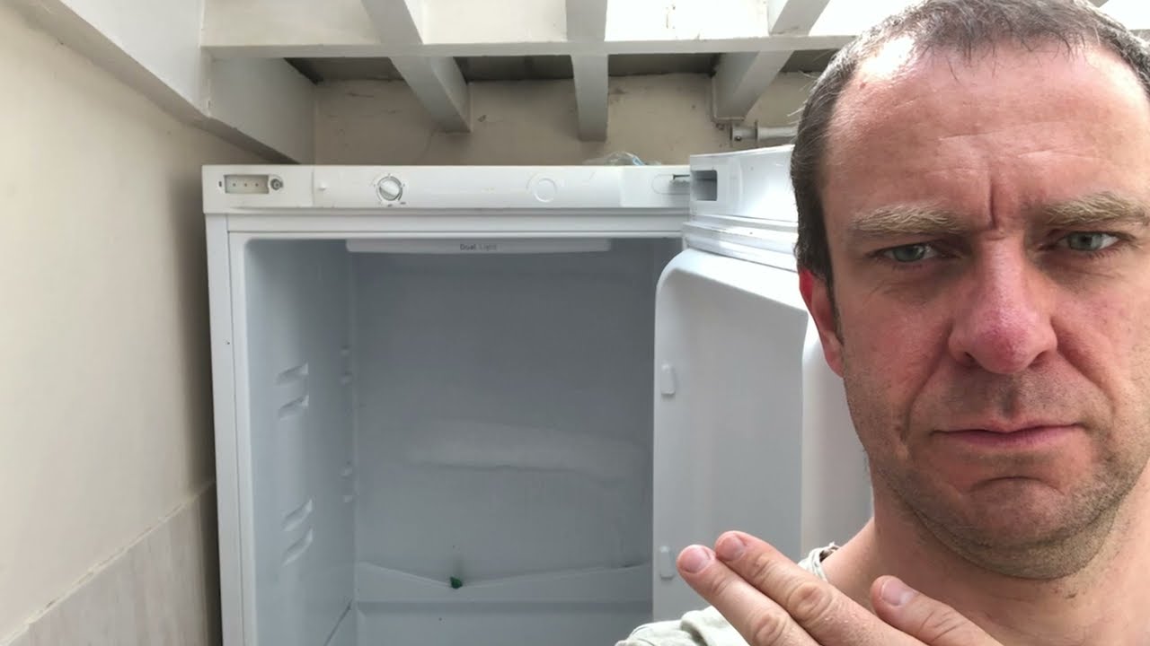 Hotpoint Fridge / Frig / Freezer Thermostat Replacement