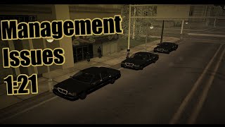 GTA San Andreas - Management Issues in 1:21
