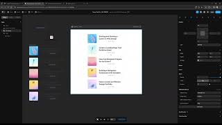 How to save CMS content on Framer