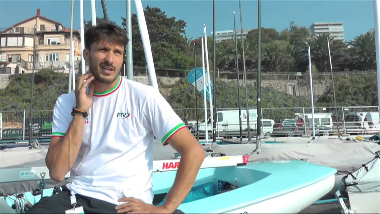 A Conversation With Giorgio Poggi