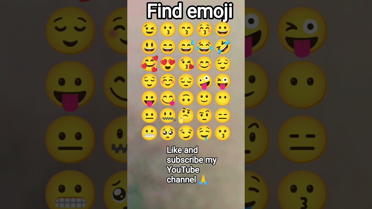 ☺️Find emoji #video #love #viralvideo #shorts ❣️