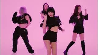 𝐁lack 𝐁lue - How Your like that - Dance practice @DOLLY_entৎ