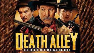 TRUE STORY WESTERN | Death Alley – The Last Ride of the Dalton Gang (Full Western Movie)
