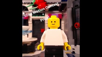 100 Subscriber Stop Motion Contest! (Closed!)