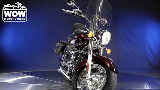 2012 Kawasaki Vulcan 900 Classic