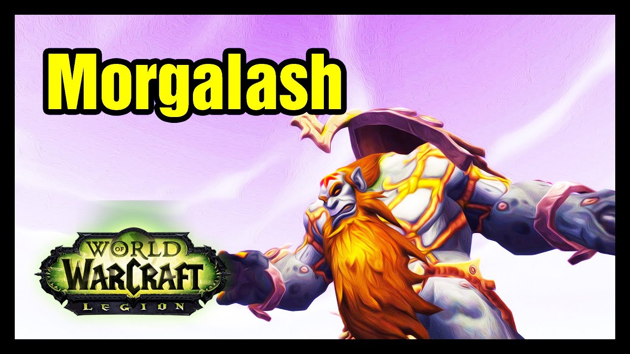 Where is King Morgalash WoW Rare