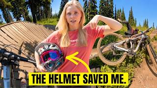 I Tried Downhill Mountain Biking With ZERO Experience…