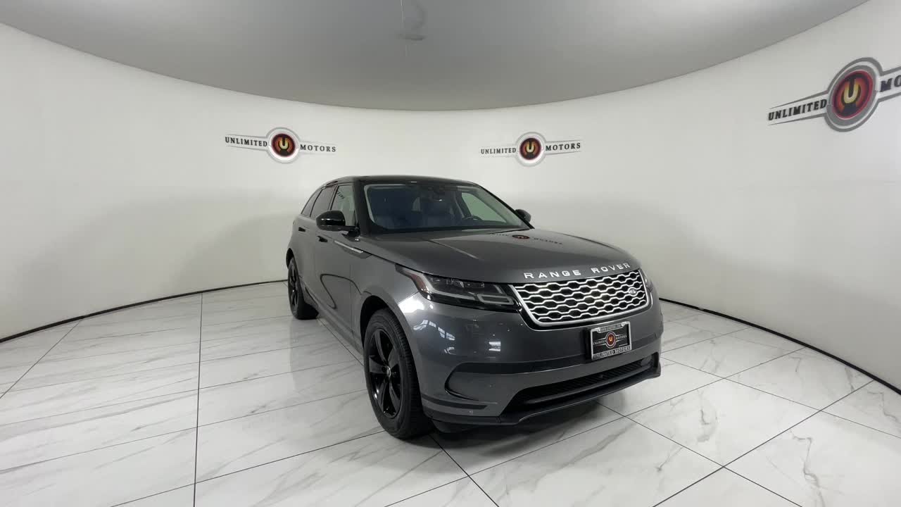 2019 LAND ROVER RANGE_ROVER_VEL S Westfield, Noblesville, Hortonville ...