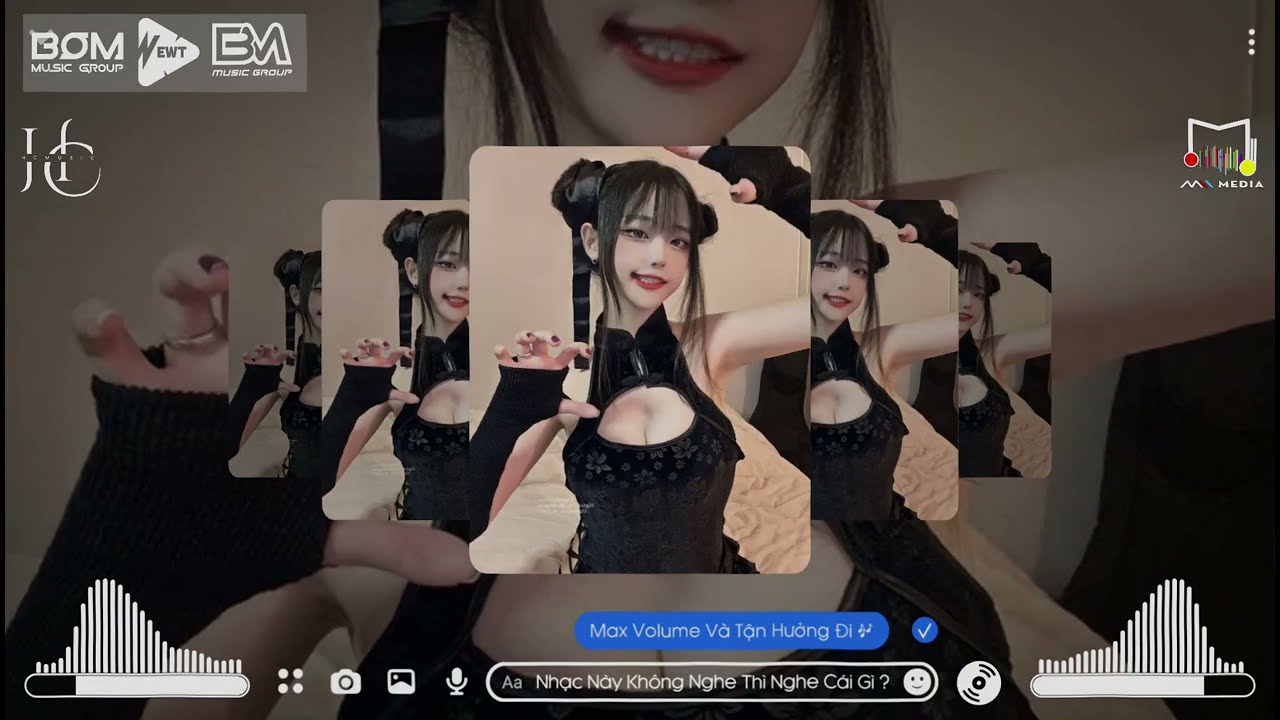 THỦ ĐÔ CYPHER x TỪ CỬU MÔN HỒI ỨC x EM IU - DUCBUIxBT REMIX