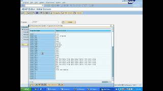 SAP ABAP Basic Programming 3| SAP ABAP | Class 11