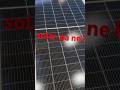 solar panel with high power #energy #solarcomeback #sale
