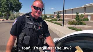 School Zone Pick Up and Drop Off Safety