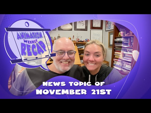 Animation Weekly Recap-  'In Your Dreams' REVIEW