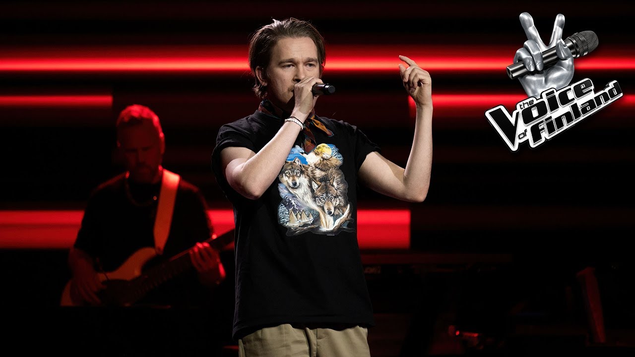 Last Goodbye – Markus Perttula | Ääni ratkaisee | The Voice of Finland 2024