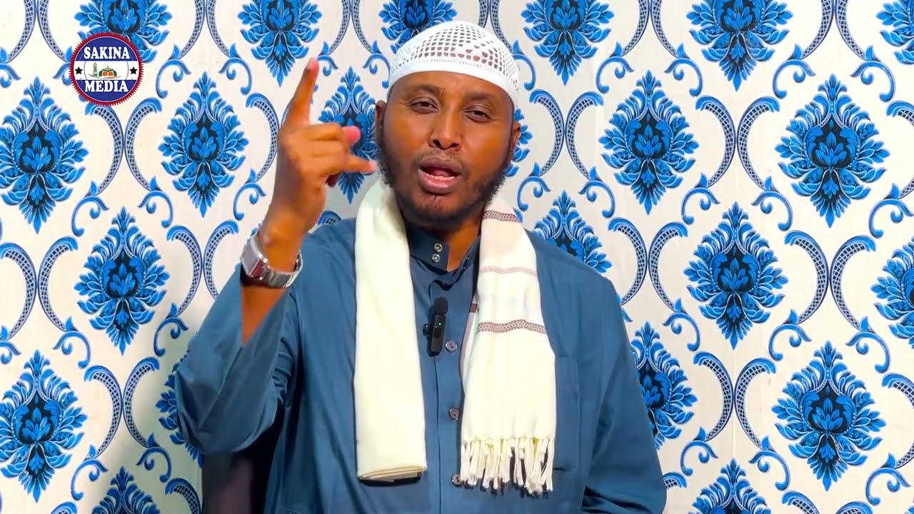 Qiso Macan Oo Murug iyo Farxad leh Sh Shafici Yusuuf