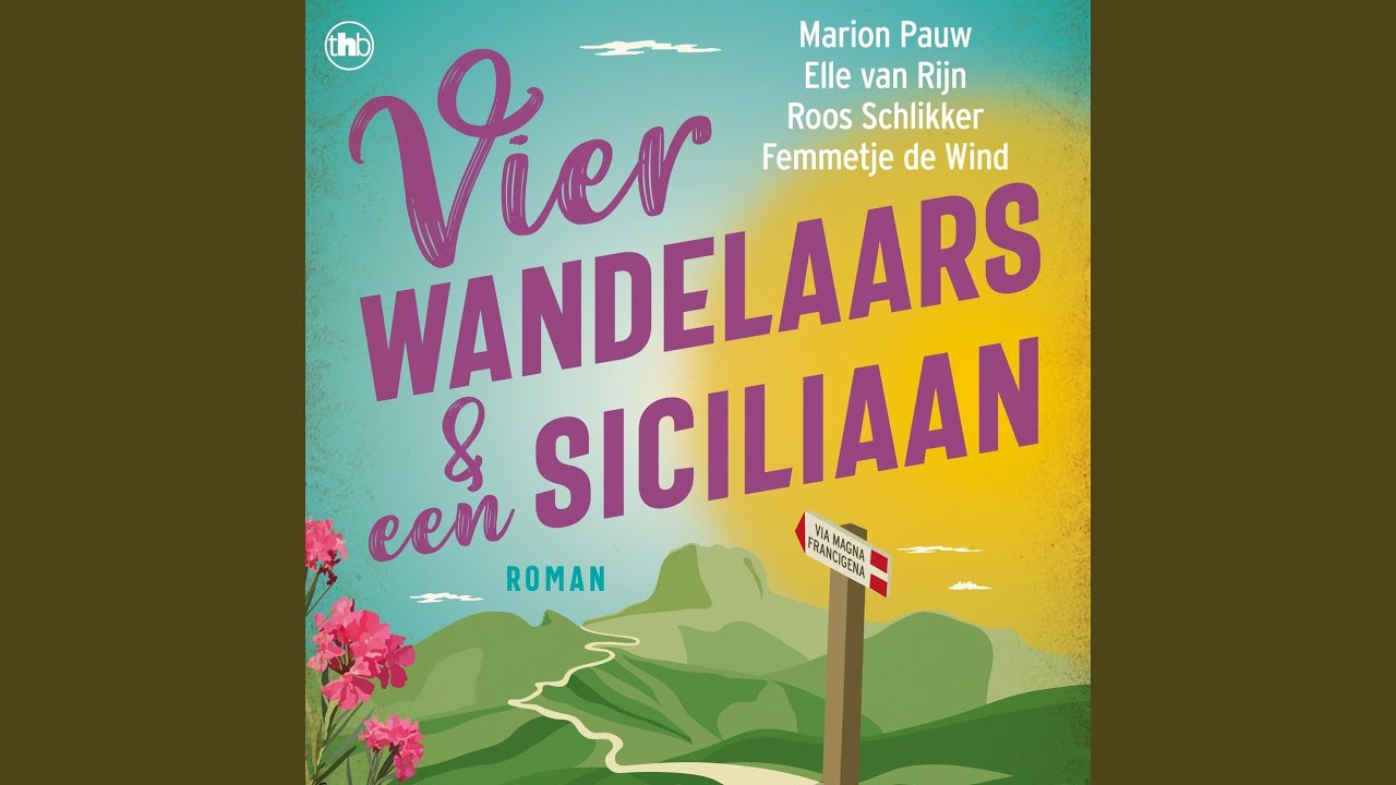 Hoofdstuk 140 - Vier wandelaars en een Siciliaan - De wandelaars, Deel