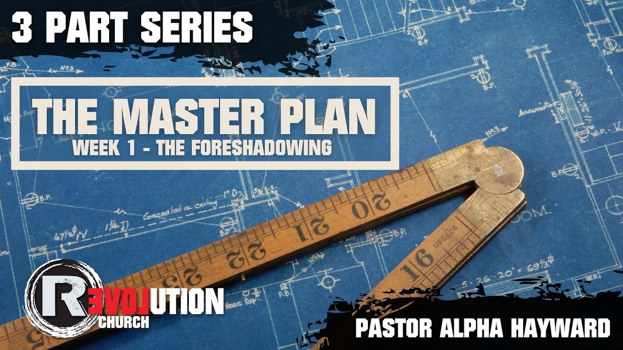 The Master Plan - YouTube