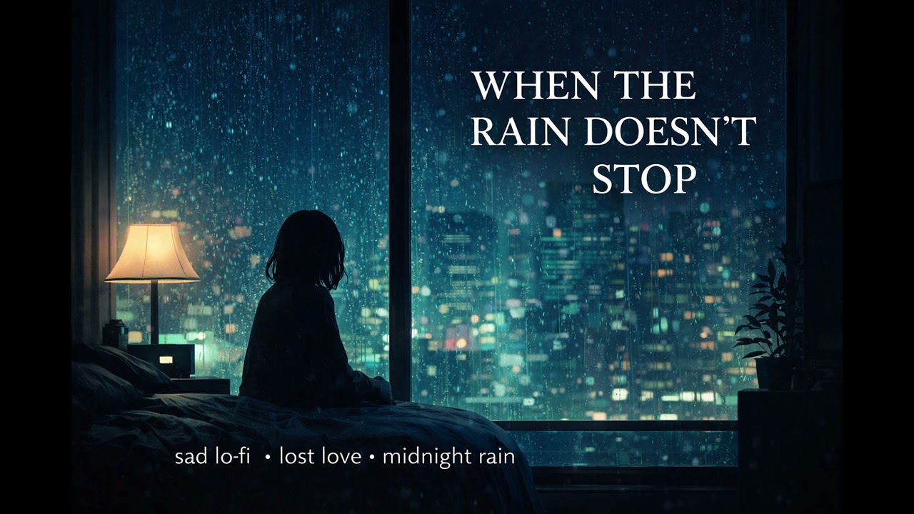 When the Rain Doesn't Stop