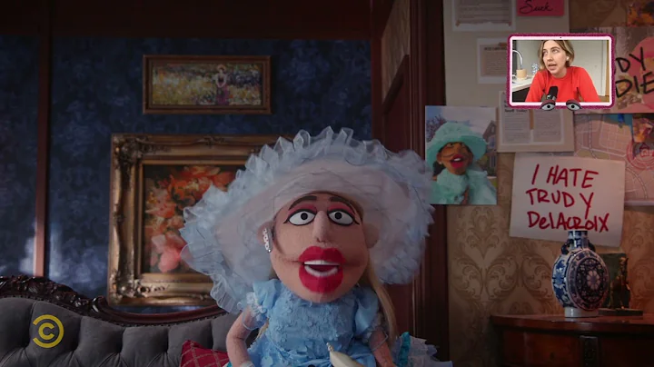 Helen wants to hire a topless maid to get revenge ...