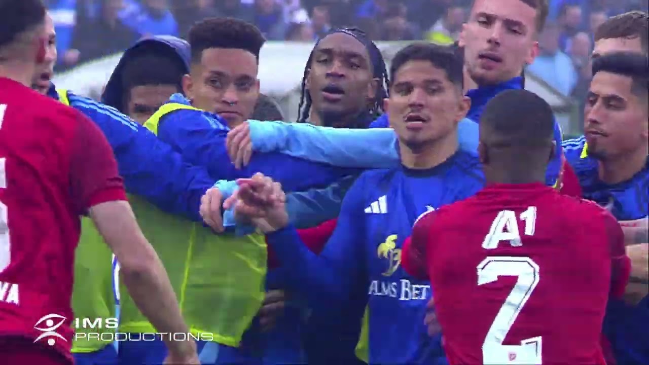 Левски - ЦСКА 0-1