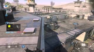 Panic quick scope
