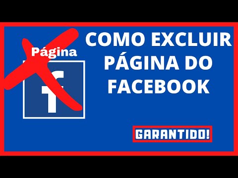 Vídeo: Como Deletar Uma Página VKontakte Em Uma Nova Versão