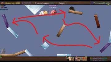 I BEAT WR ON MY P17 IN 75 SECONDS - Transformice