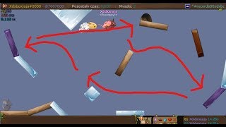 I BEAT WR ON MY P17 IN 75 SECONDS - Transformice