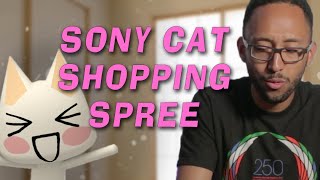 Sony Cat (Toro Inoue) and Other Japanese Video Games. Shopping Haul